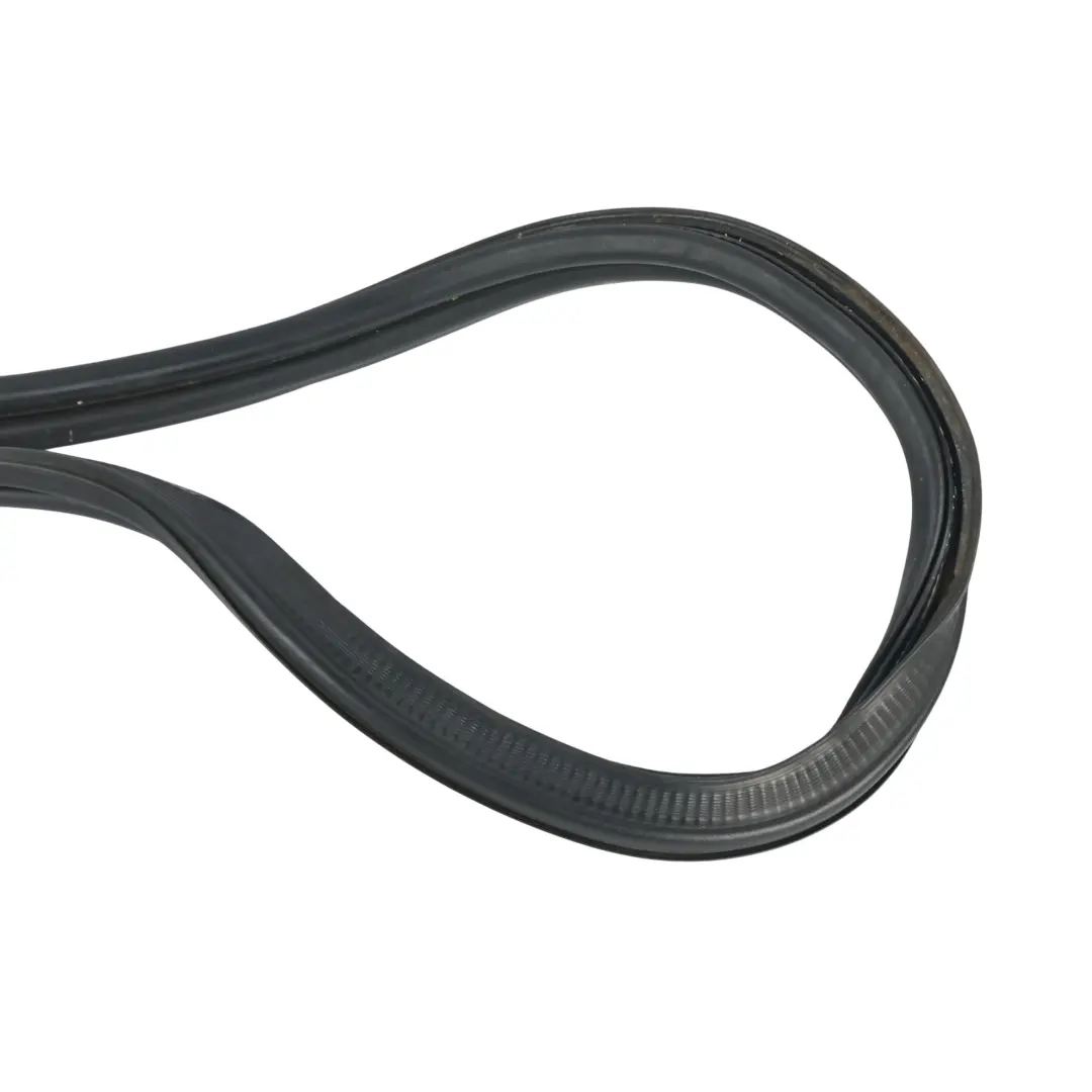 Jaguar XF X260 Tailgate Boot Seal Rubber Trunk Weatherstrip - SKU T2H30056 - Part number GX63-438A00-AG