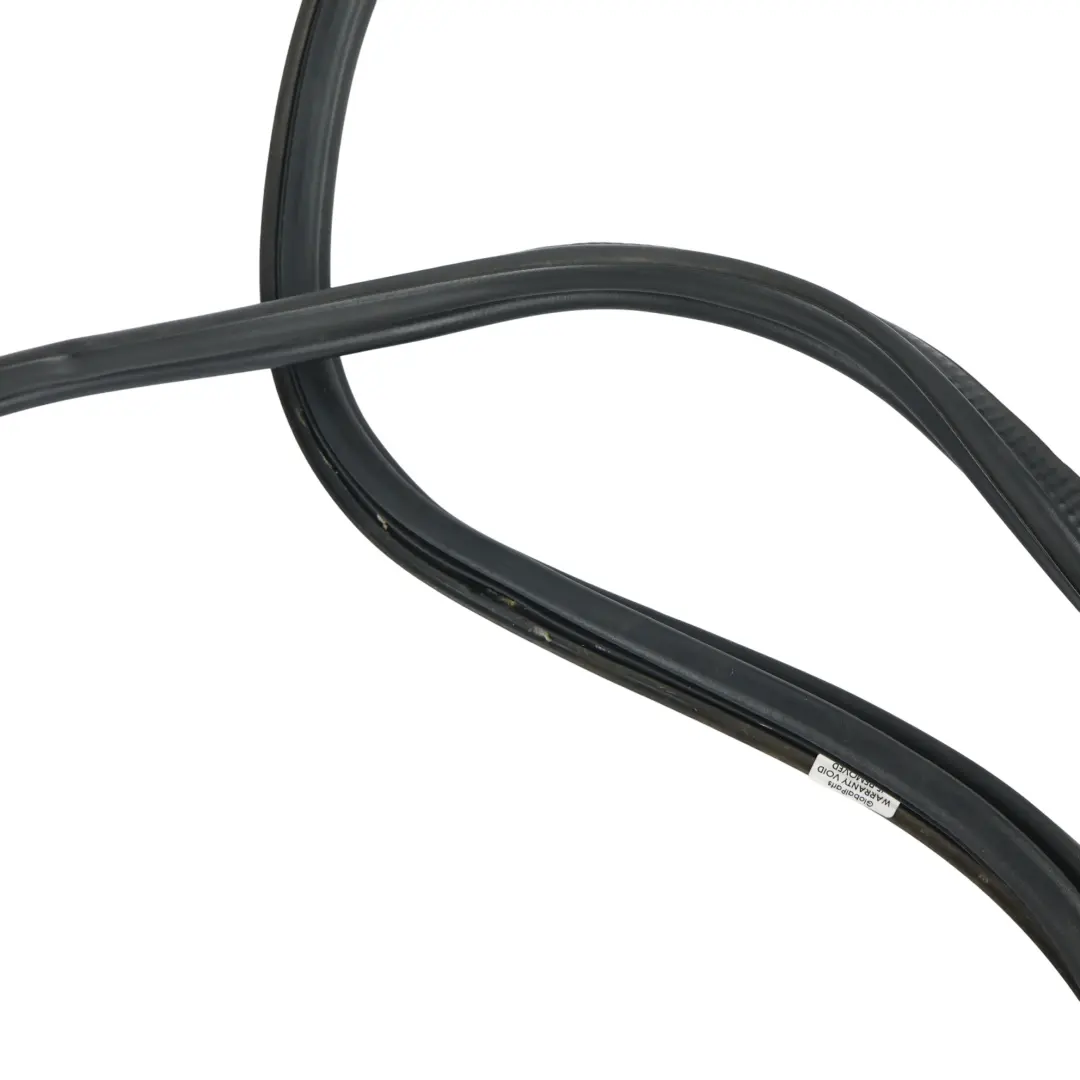 Guarnizione Portellone Bagagliaio Gomma per Jaguar XF X260 con numero di parte GX63-438A00-AG Jaguar XF X260 Guarnizione Portellone Bagagliaio Gomma - SKU T2H30056 - Numero di parte GX63-438A00-AG