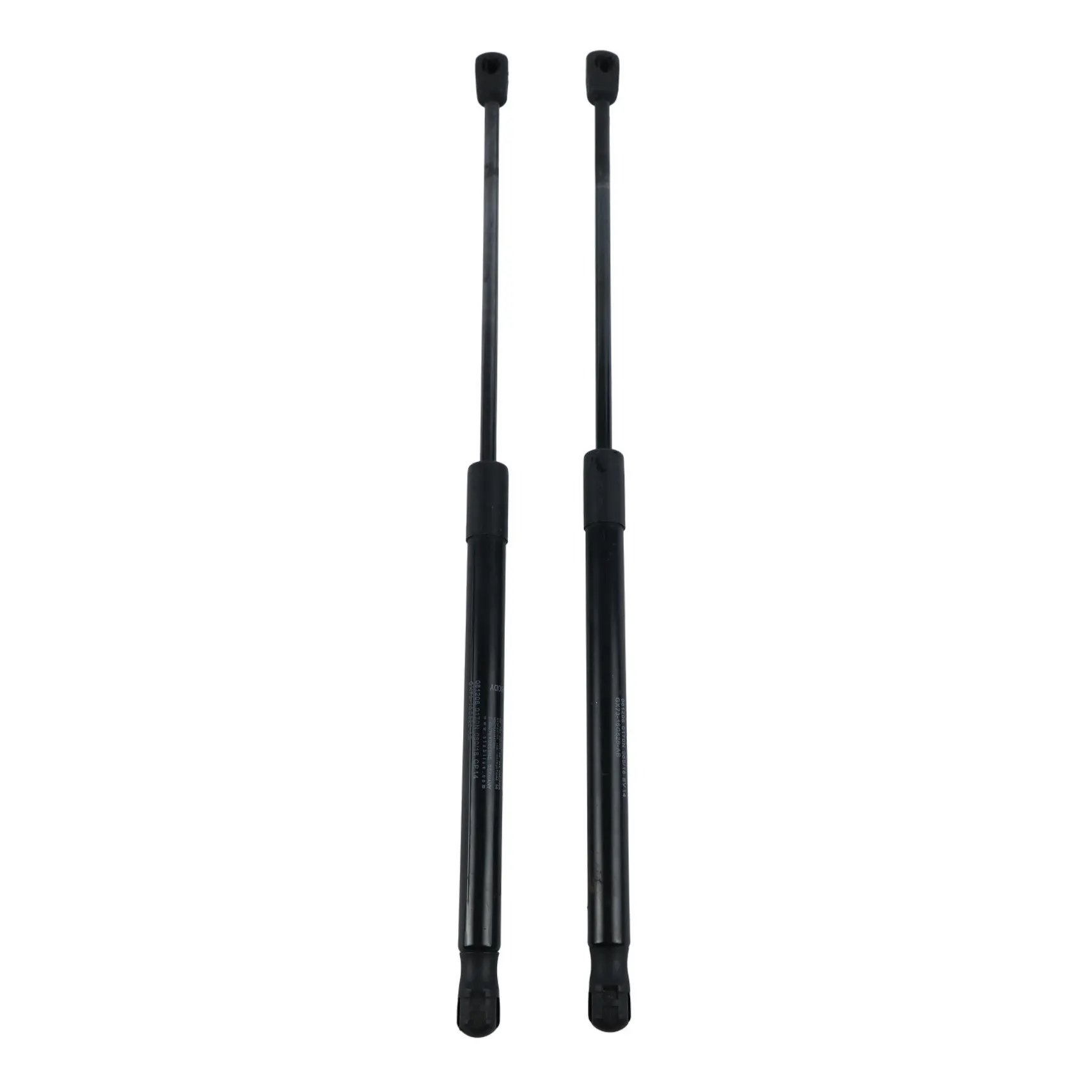 Jaguar Xf X260 Hood Bonnet Front Shock Lift Support Strut Set GX73-16C826-AB