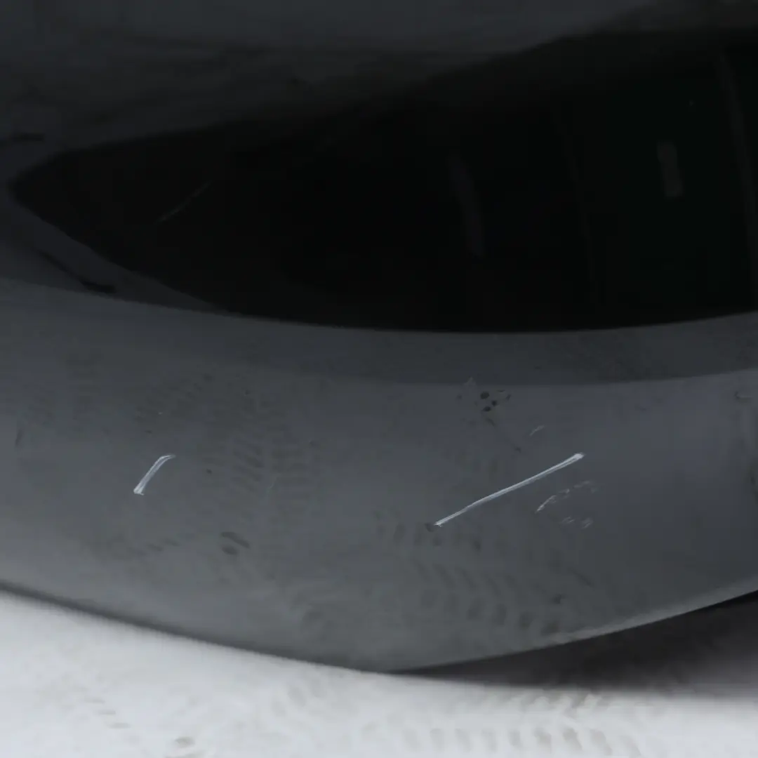 Bumper Covering Panel Ebony Black - 1807 to Jaguar XF X260 Rear with Part number T2H31342LML Jaguar XF X260 Rear Bumper Covering Panel Ebony Black - 1807 - SKU T2H31342LML-EBB - Part number T2H31342LML