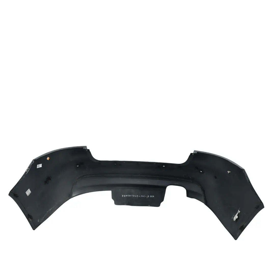 Zderzak Tylny Ebony Black Czarny - 1807 do Jaguar XF X260 o numerze T2H31342LML Jaguar XF X260 Zderzak Tylny Ebony Black Czarny - 1807 - SKU T2H31342LML-EBB - Numer Części T2H31342LML