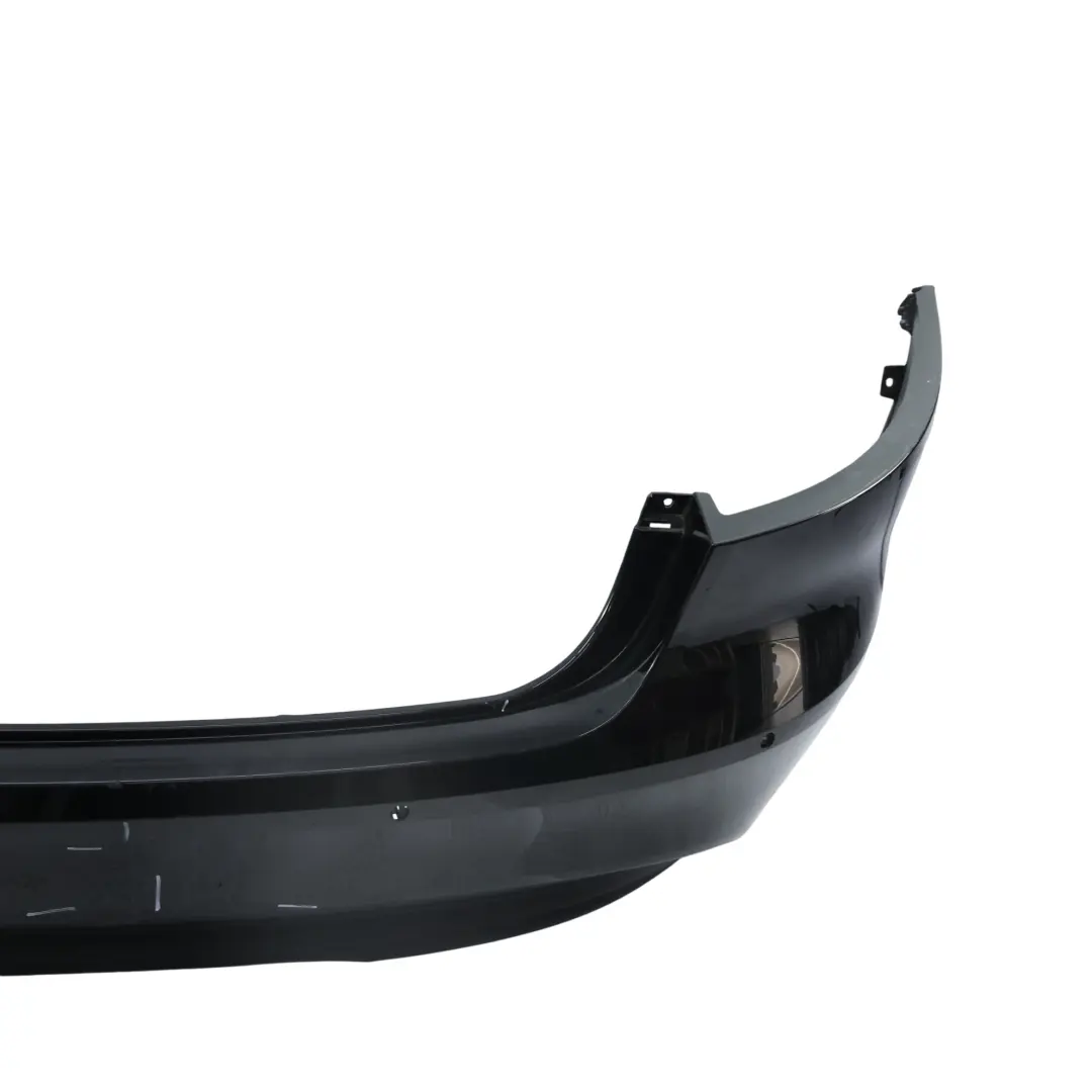 Zderzak Tylny Ebony Black Czarny - 1807 do Jaguar XF X260 o numerze T2H31342LML Jaguar XF X260 Zderzak Tylny Ebony Black Czarny - 1807 - SKU T2H31342LML-EBB - Numer Części T2H31342LML