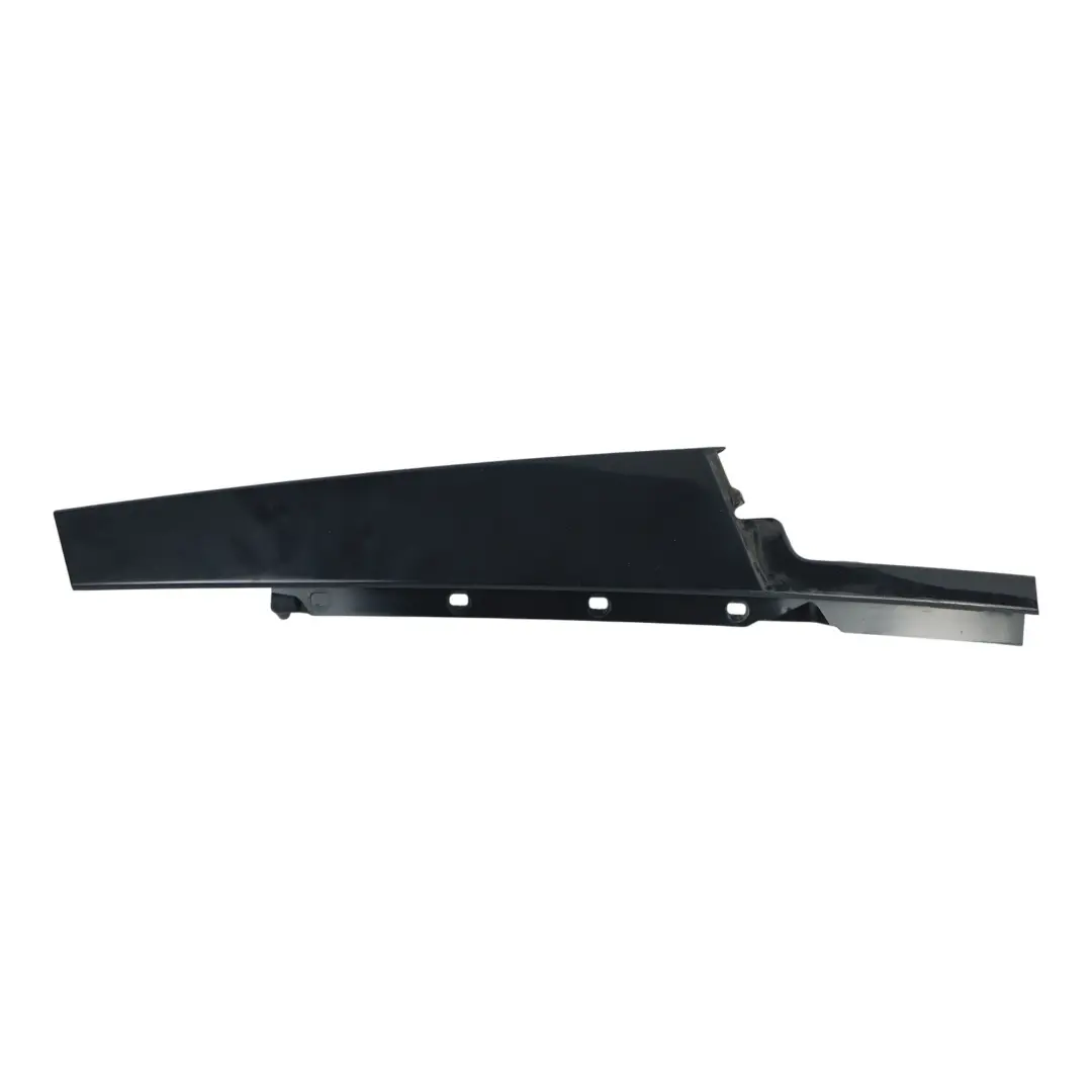 Door B Pilar Moulding Finisher Front Left N/S Black GX63-20555-AF to Jaguar XF X260 with Part number T2H31452 Jaguar XF X260 Door B Pilar Moulding Finisher Front Left N/S Black GX63-20555-AF - SKU T2H31452- - Part number T2H31452