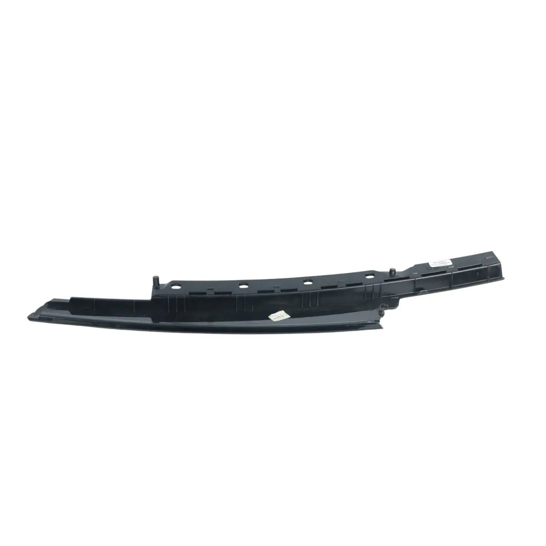 Jaguar XF X260 Moldura Pilar B Puerta Delantera Izquierda Negro GX63-20555-AF - SKU T2H31452- - Número de pieza T2H31452
