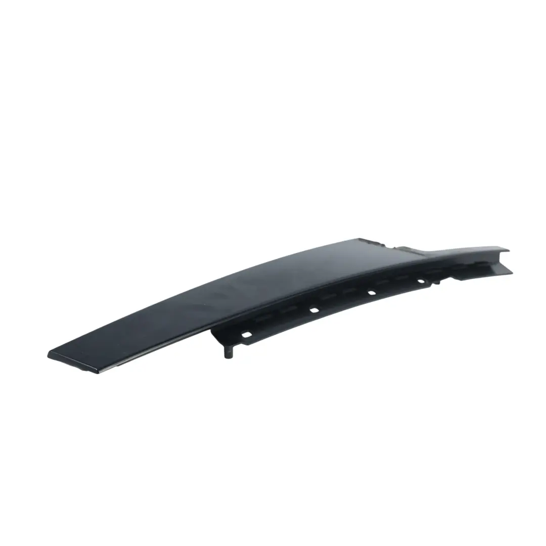 Jaguar XF X260 Moldura Pilar B Puerta Delantera Izquierda Negro GX63-20555-AF - SKU T2H31452- - Número de pieza T2H31452