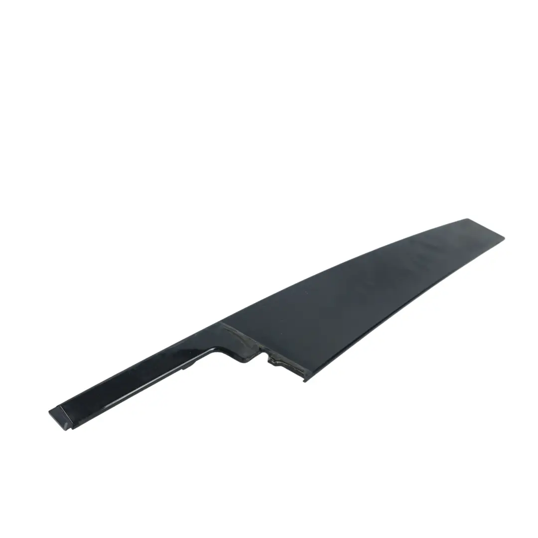 Jaguar XF X260 Moulure Montant B Porte Avant Gauche Noir GX63-20555-AF - SKU T2H31452- - Numéro de pièce T2H31452
