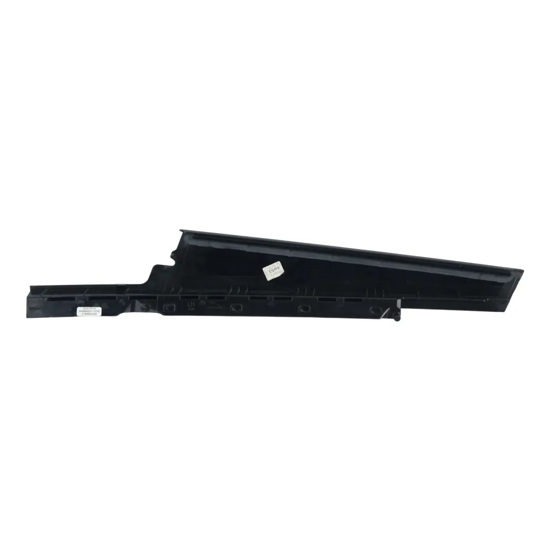 Moulure Montant B Porte Avant Gauche Noir GX63-20555-AF pour Jaguar XF X260 à propos du numéro de pièce T2H31452 Jaguar XF X260 Moulure Montant B Porte Avant Gauche Noir GX63-20555-AF - SKU T2H31452- - Numéro de pièce T2H31452