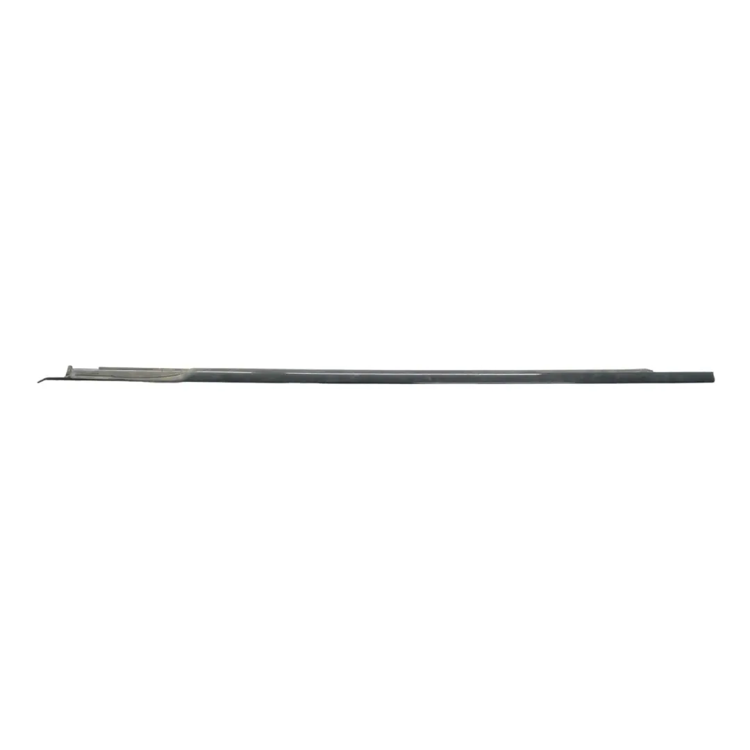 Door Frame Finisher Drip Moulding Strip Front Left N/S to Jaguar XF X260 with Part number T2H31656 Jaguar XF X260 Door Frame Finisher Drip Moulding Strip Front Left N/S - SKU T2H31656 - Part number T2H31656