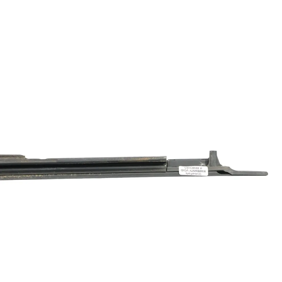 Moldura Marco Puerta Junta Gotera Delantera Izquierda para Jaguar XF X260 con número de pieza T2H31656 Jaguar XF X260 Moldura Marco Puerta Junta Gotera Delantera Izquierda - SKU T2H31656 - Número de pieza T2H31656