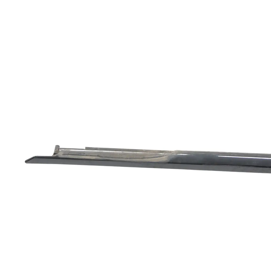 Jaguar XF X260 Modanatura Cornice Porta Gocciolatoio Anteriore Sinistra - SKU T2H31656 - Numero di parte T2H31656