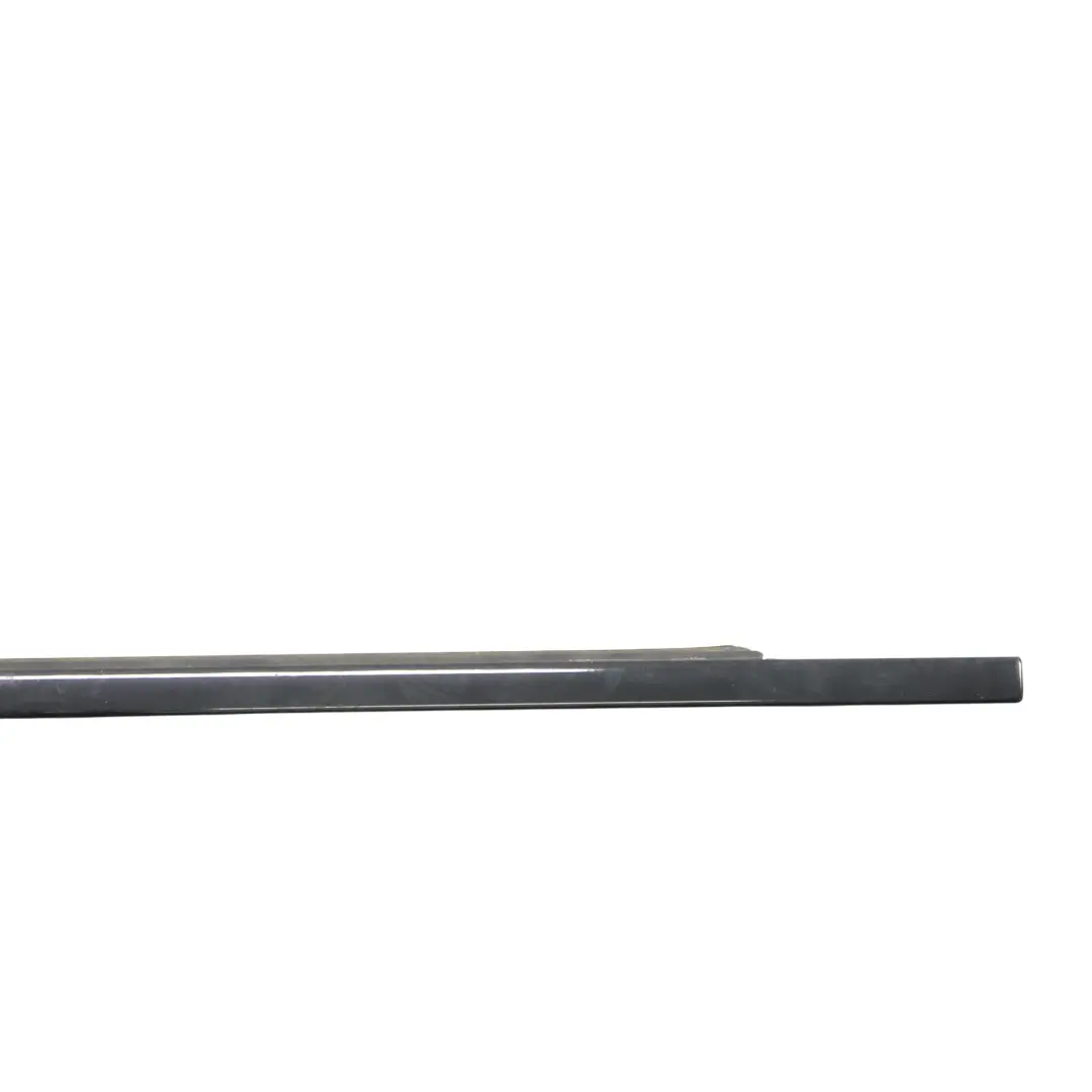 Moldura Marco Puerta Junta Gotera Delantera Izquierda para Jaguar XF X260 con número de pieza T2H31656 Jaguar XF X260 Moldura Marco Puerta Junta Gotera Delantera Izquierda - SKU T2H31656 - Número de pieza T2H31656