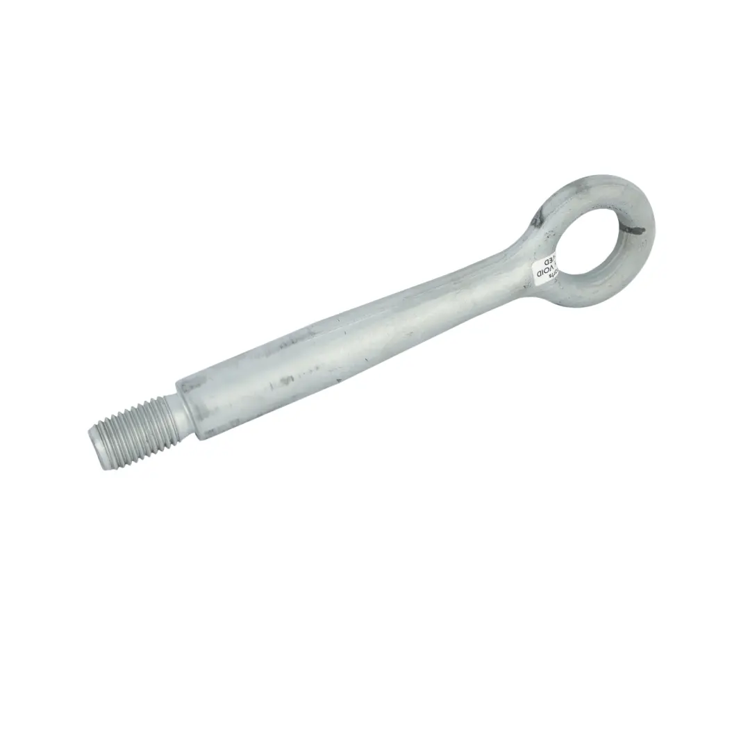 Towing Eye Hook GX73-17A999-AF to Jaguar XF X260 XE X760 F-Pace X761 with Part number T2H33643 Jaguar XF X260 XE X760 F-Pace X761 Towing Eye Hook GX73-17A999-AF - SKU T2H33643 - Part number T2H33643