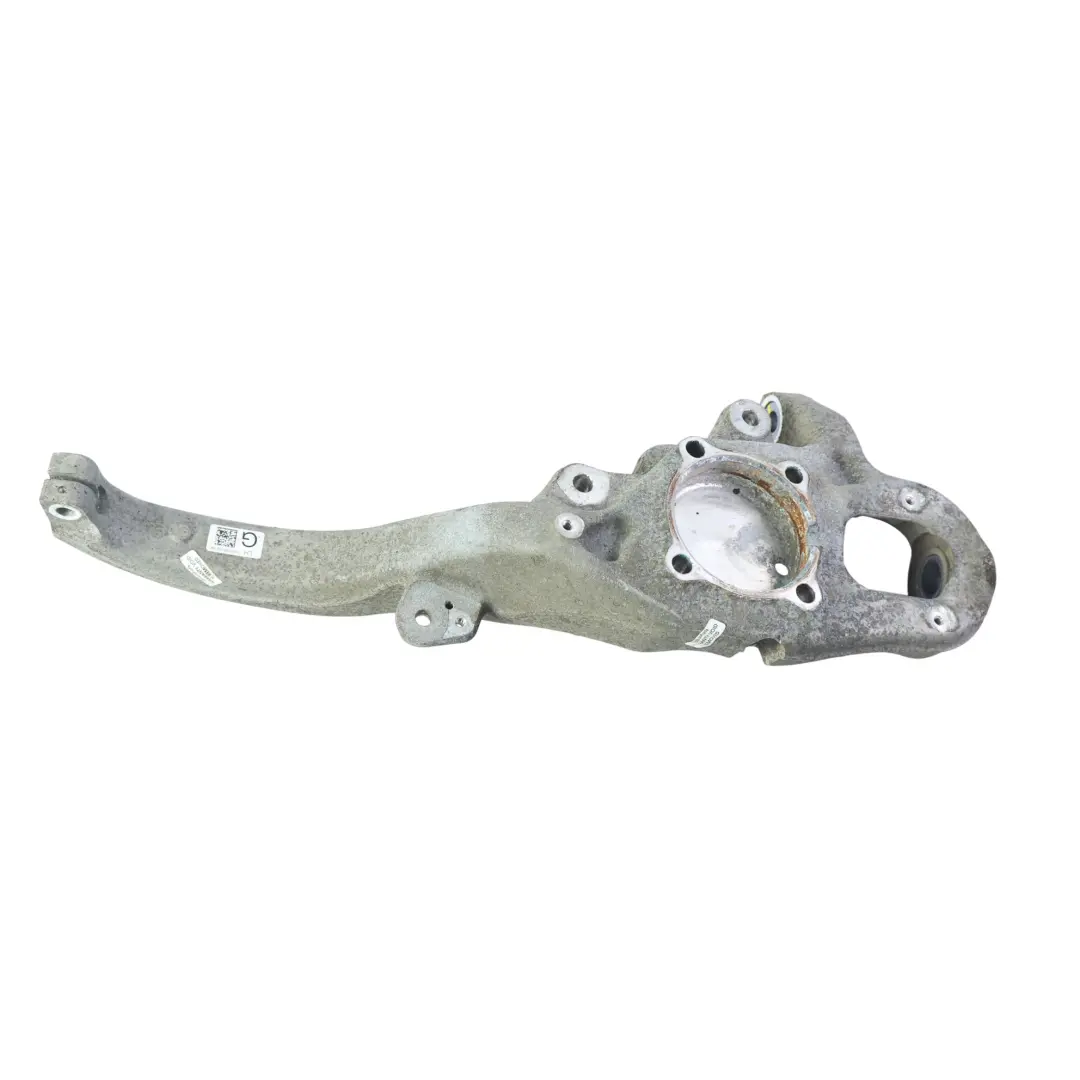 Carrier Hub Bearing Front Axle Left N/S GX63-3K186-BB to Jaguar XF X260 Wheel with Part number T2H34603 Jaguar XF X260 Wheel Carrier Hub Bearing Front Axle Left N/S GX63-3K186-BB - SKU T2H34603 - Part number T2H34603