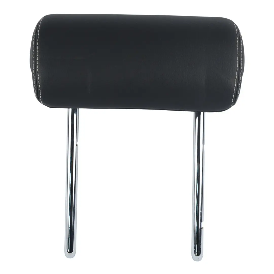 Jaguar Xf X260 Rear Seat Bench Seat Headrest Left Right N/O/S Leather Black - SKU T2H34742QKW - Part number T2H34742QKW