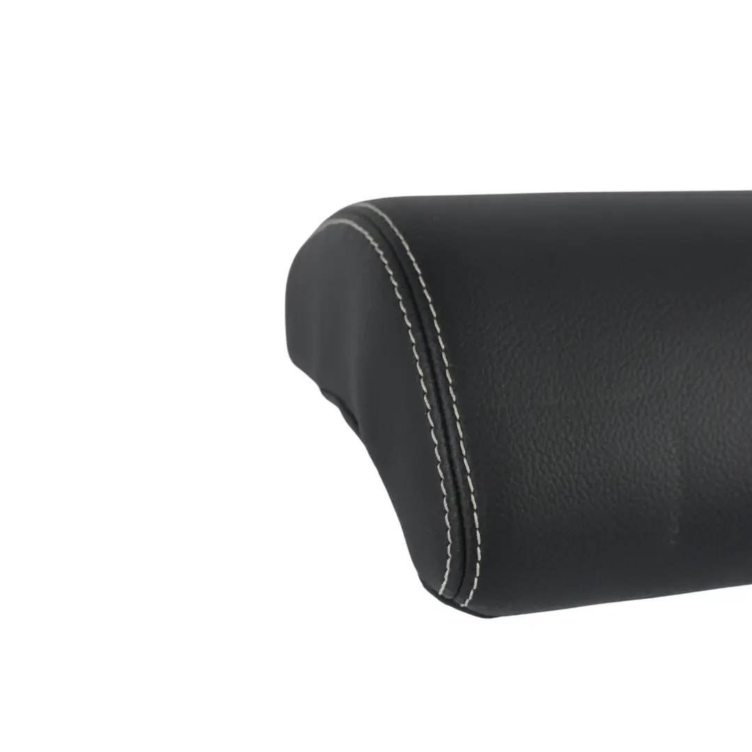 Jaguar Xf X260 Rear Seat Bench Seat Headrest Left Right N/O/S Leather Black - SKU T2H34742QKW - Part number T2H34742QKW