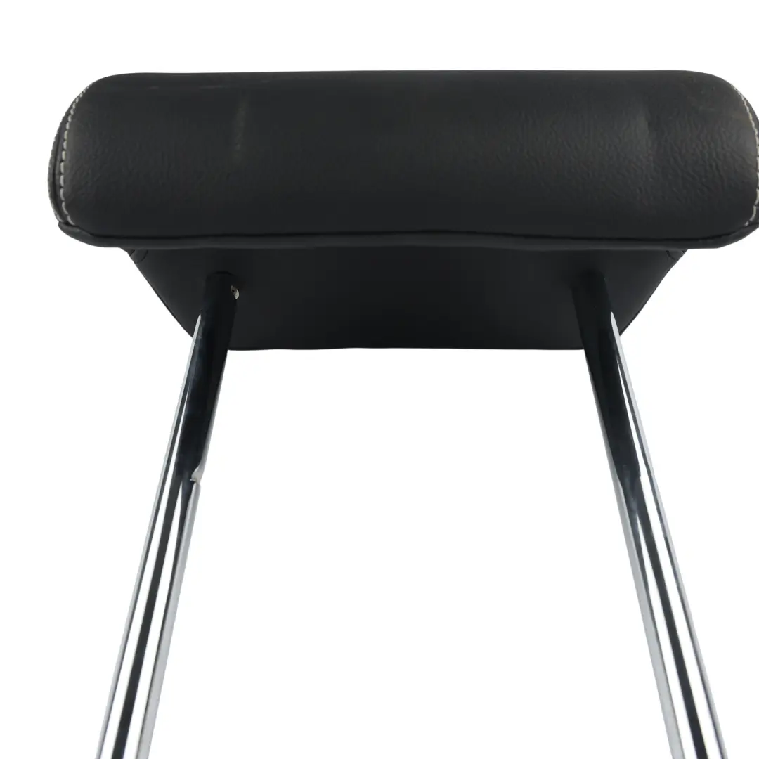 Jaguar Xf X260 Rear Seat Bench Seat Headrest Left Right N/O/S Leather Black - SKU T2H34742QKW - Part number T2H34742QKW