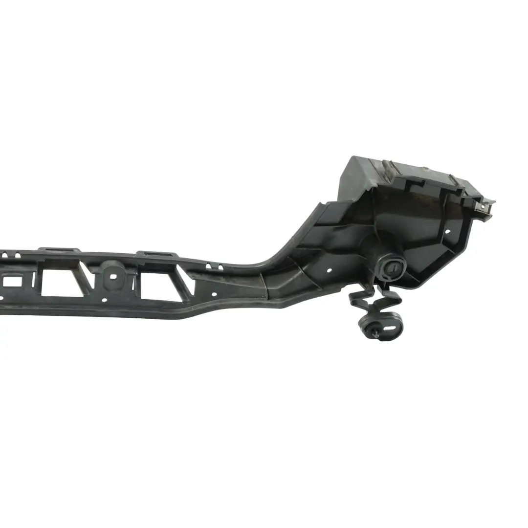 Jaguar XF X260 Stoßstange Hinten Mitte Halter Halterung GX63-17E855-AD - SKU T2H34750 - Teilenummer T2H34750