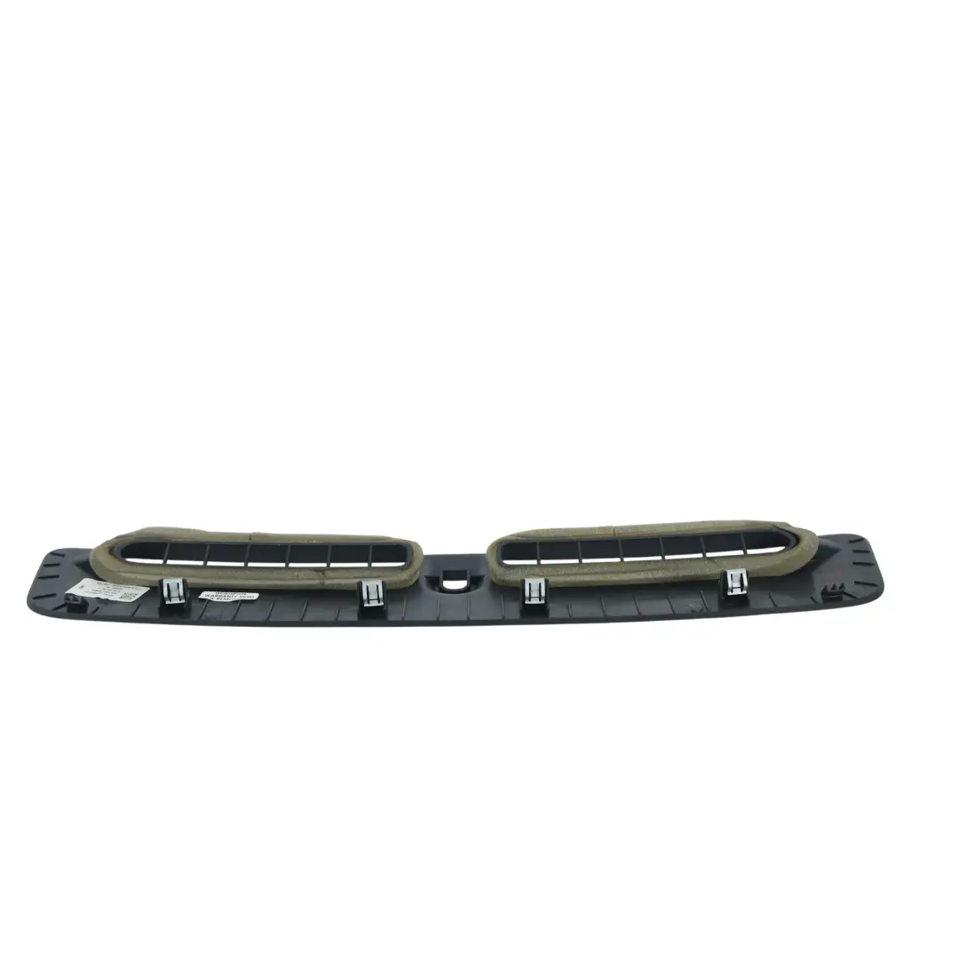 Armaturenbrett Lüftungsgitter Blende Oben Schwarz für Jaguar XF X260 mit Teilenummer T2H35639PVJ Jaguar XF X260 Armaturenbrett Lüftungsgitter Blende Oben Schwarz - SKU T2H35639PVJ - Teilenummer T2H35639PVJ
