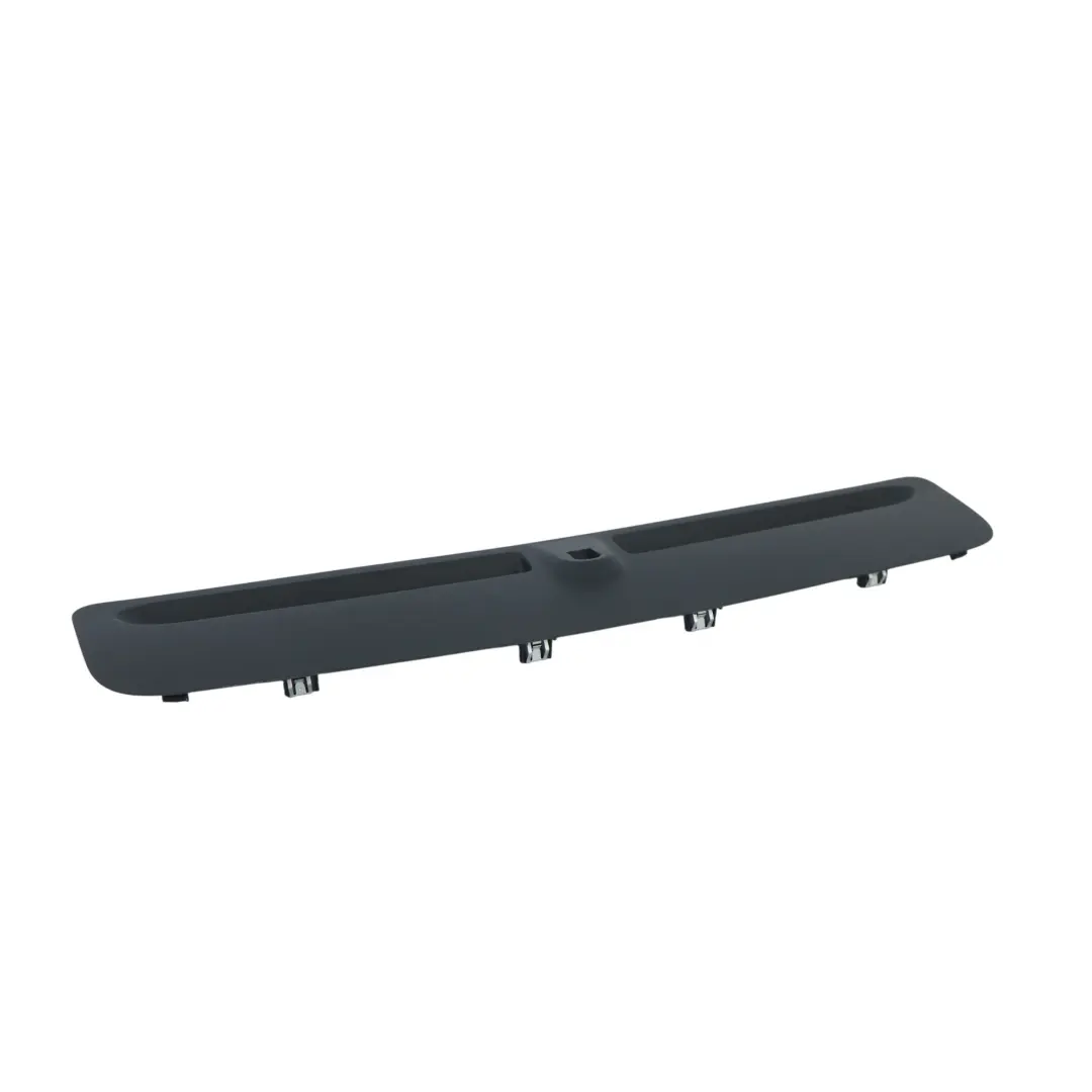 Jaguar XF X260 Armaturenbrett Lüftungsgitter Blende Oben Schwarz - SKU T2H35639PVJ - Teilenummer T2H35639PVJ