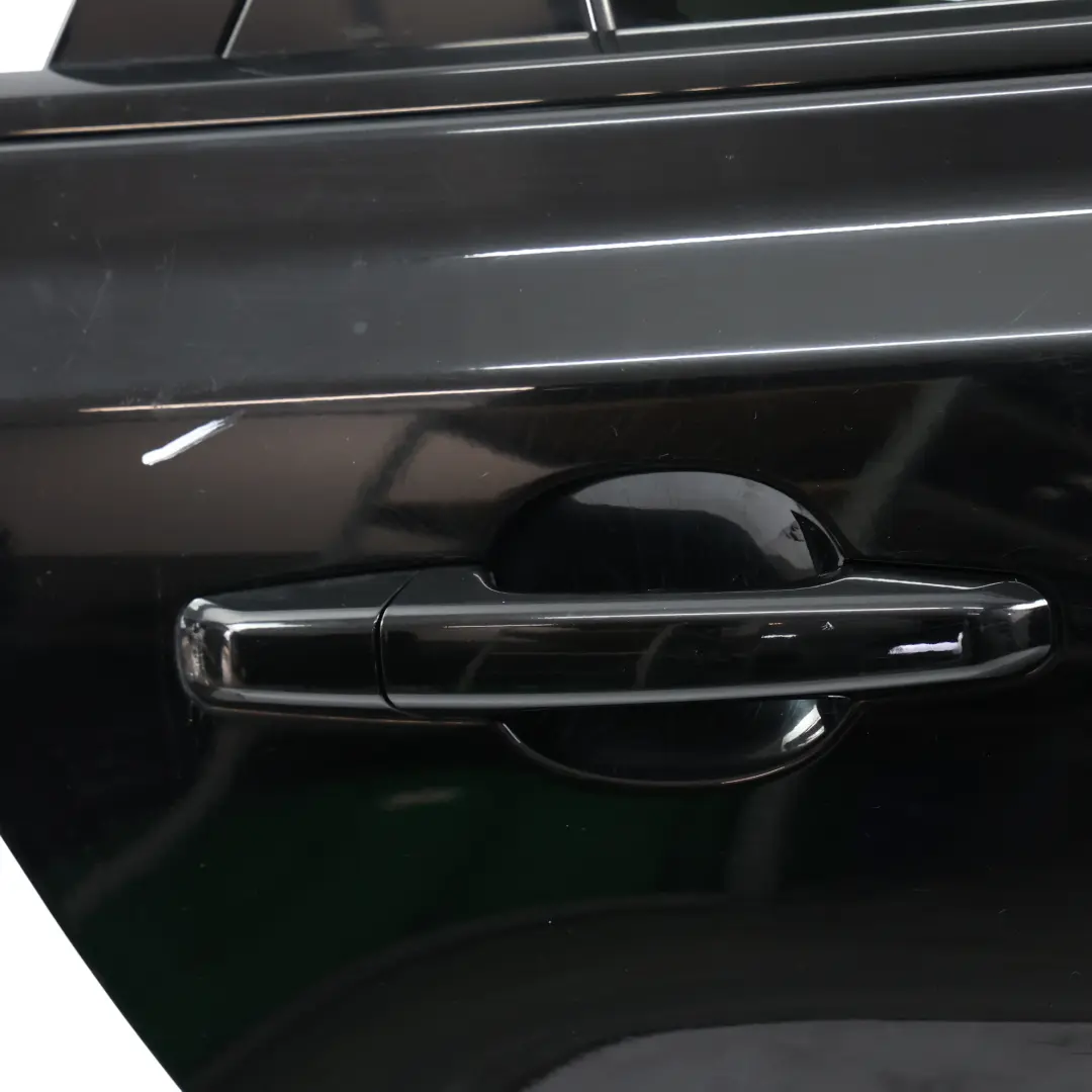 Jaguar XF X260 Berline Porte Arrière Droite Noir Ébène 1807 - SKU T2H35822-EBB - Numéro de pièce T2H35822