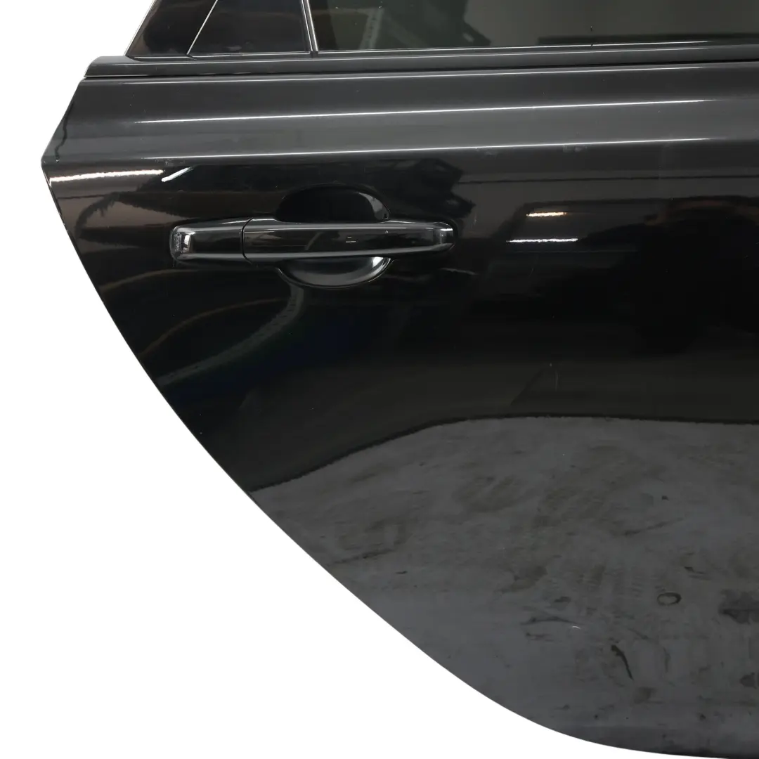 Jaguar XF X260 Berline Porte Arrière Droite Noir Ébène 1807 - SKU T2H35822-EBB - Numéro de pièce T2H35822