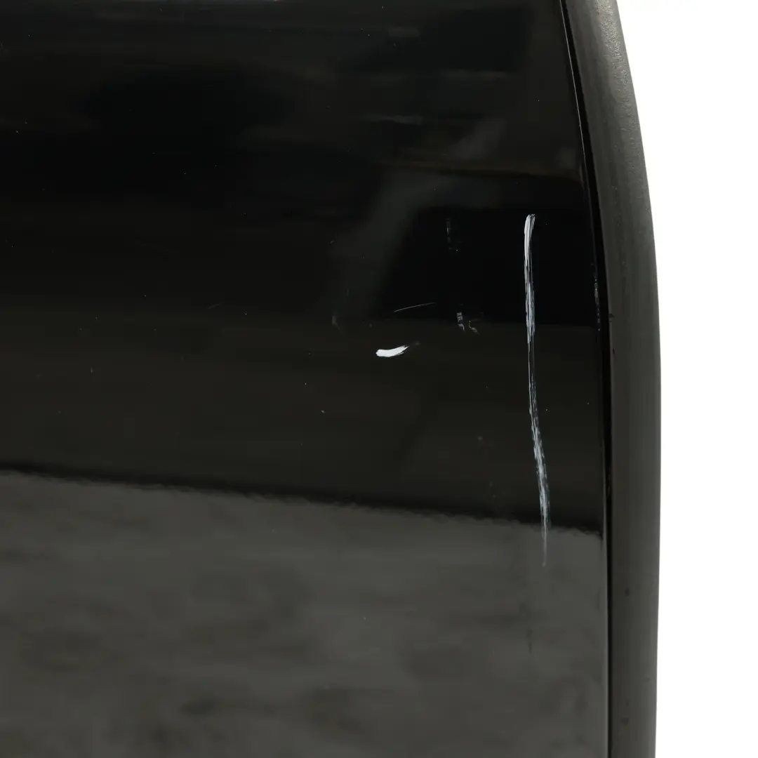Jaguar XF X260 Berlina Porta Posteriore Destra Nero Ebano 1807 - SKU T2H35822-EBB - Numero di parte T2H35822