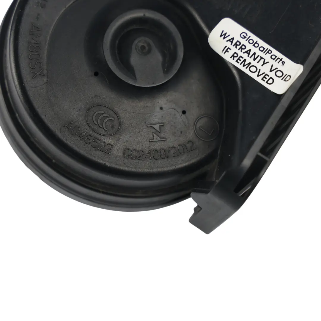 Bocina Alarma Tono Alto Doble Nota Eléctrica para Jaguar XF X260 con número de pieza T2H36396 Jaguar XF X260 Bocina Alarma Tono Alto Doble Nota Eléctrica - SKU T2H36396 - Número de pieza T2H36396