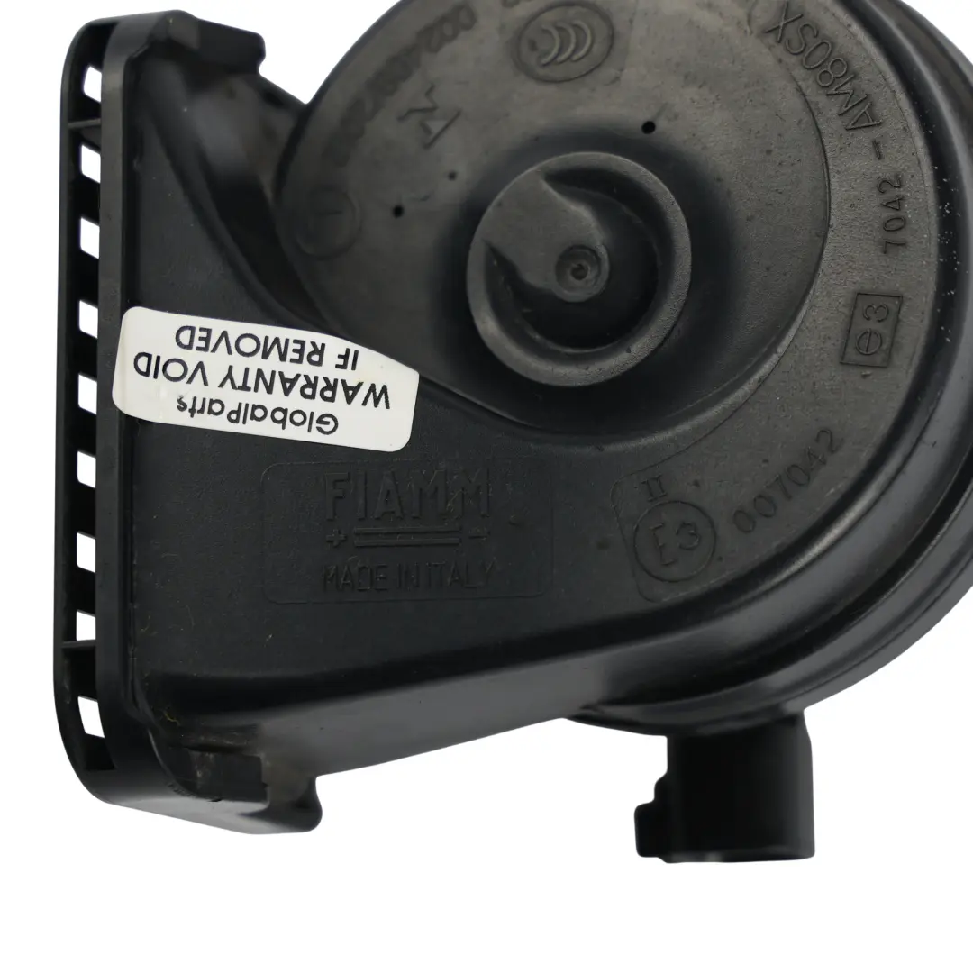 Jaguar XF X260 Signalhorn Hochton Doppelton Elektrisch Alarm - SKU T2H36396 - Teilenummer T2H36396