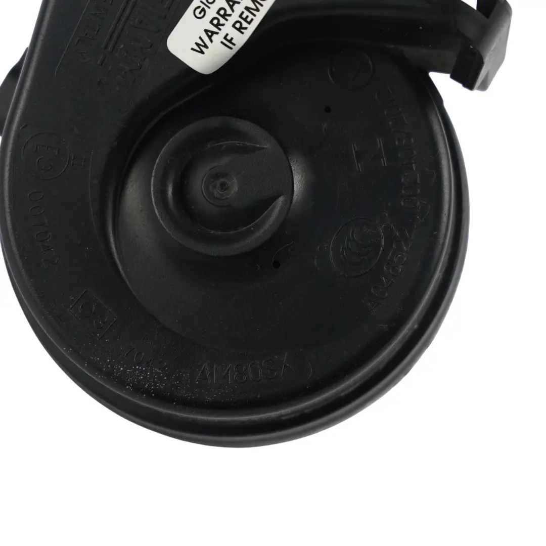 Jaguar XF X260 Signalhorn Hochton Doppelton Elektrisch Alarm - SKU T2H36396 - Teilenummer T2H36396