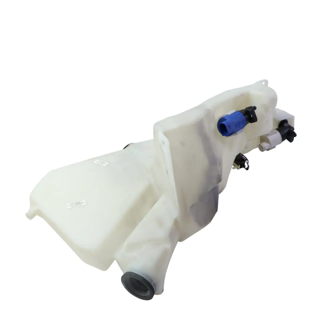 Jaguar XF X260 Screenwash Washer Tank Bottle Reservoir GX73-17B613-DC - SKU T2H36872 - Part number T2H36872