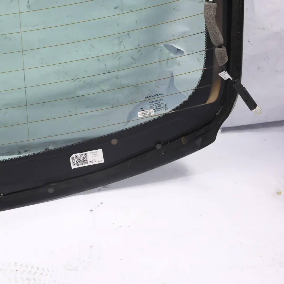 Jaguar XF X260 Rear Back Door Boot Lid Window Glass AS2 5 Door GX63-42006-GE - SKU T2H36993-1 - Part number T2H36993