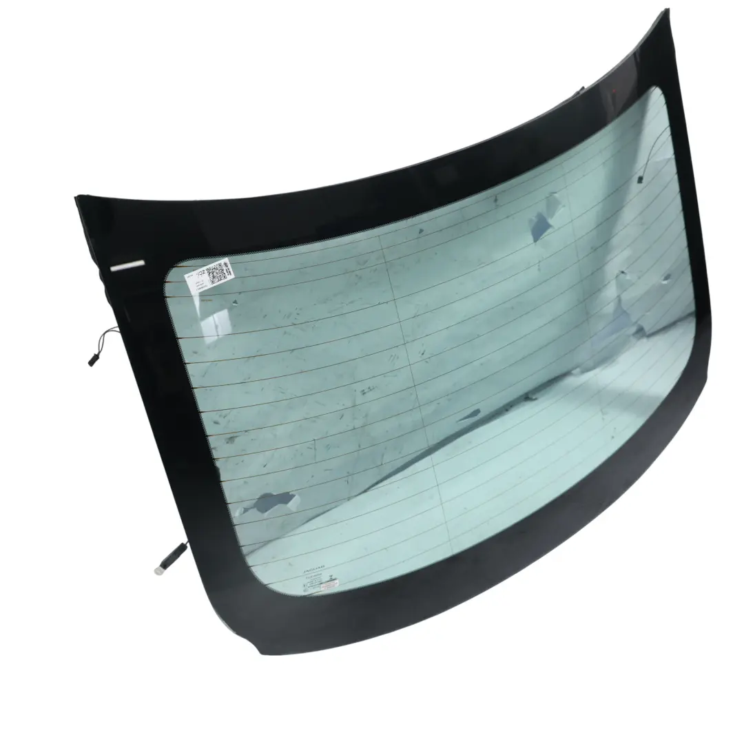Jaguar XF X260 Rear Back Door Boot Lid Window Glass AS2 5 Door GX63-42006-GE - SKU T2H36993-1 - Part number T2H36993