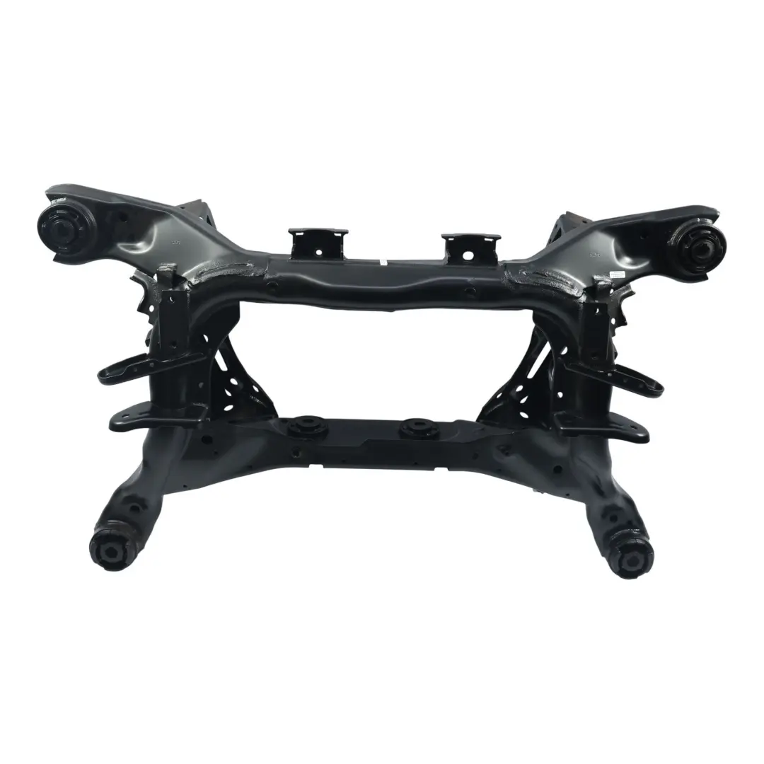 Axle Subframe Suspension Cradle Carrier Beam to Jaguar XF X260 Rear with Part number T2H37179 Jaguar XF X260 Rear Axle Subframe Suspension Cradle Carrier Beam - SKU T2H37179 - Part number T2H37179