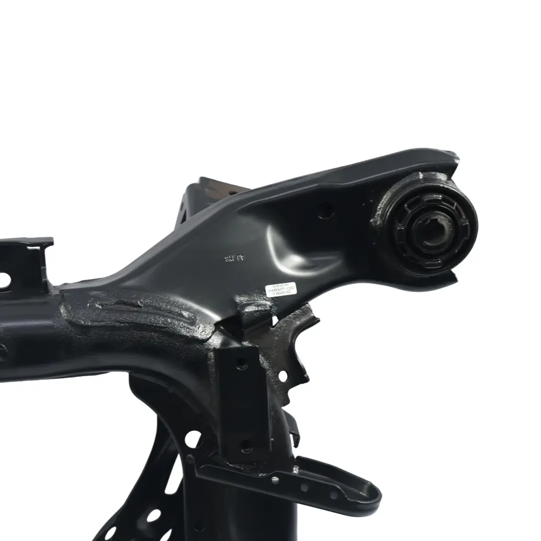 Axle Subframe Suspension Cradle Carrier Beam to Jaguar XF X260 Rear with Part number T2H37179 Jaguar XF X260 Rear Axle Subframe Suspension Cradle Carrier Beam - SKU T2H37179 - Part number T2H37179