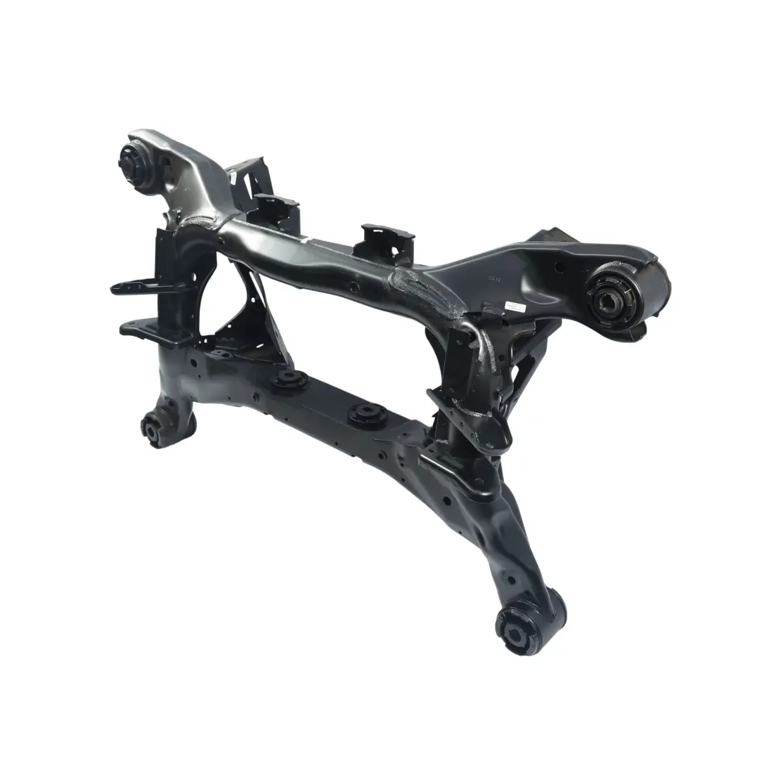 Jaguar XF X260 Subchasis Trasero Eje Soporte Suspensión - SKU T2H37179 - Número de pieza T2H37179