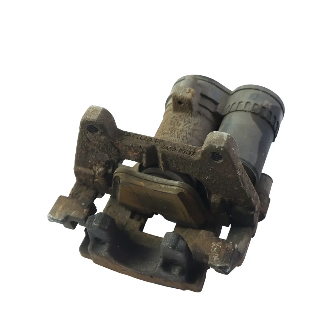 Bremssattel Gehäuse Hinten Links GX73-2K328-BF für Jaguar XF X260 F-Pace X761 mit Teilenummer T2H37952 Jaguar XF X260 F-Pace X761 Bremssattel Gehäuse Hinten Links GX73-2K328-BF - SKU T2H37952 - Teilenummer T2H37952