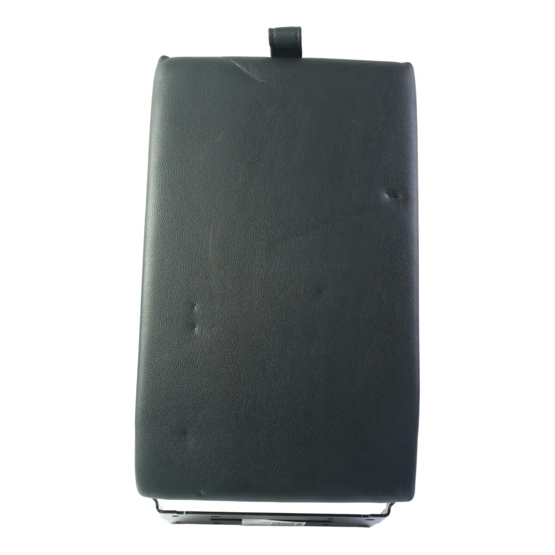 Jaguar XF X260 XE X760 Bracciolo Centrale Posteriore Portabicchieri Pelle Nera - SKU T2H38141PVJ - Numero di parte T2H38141PVJ