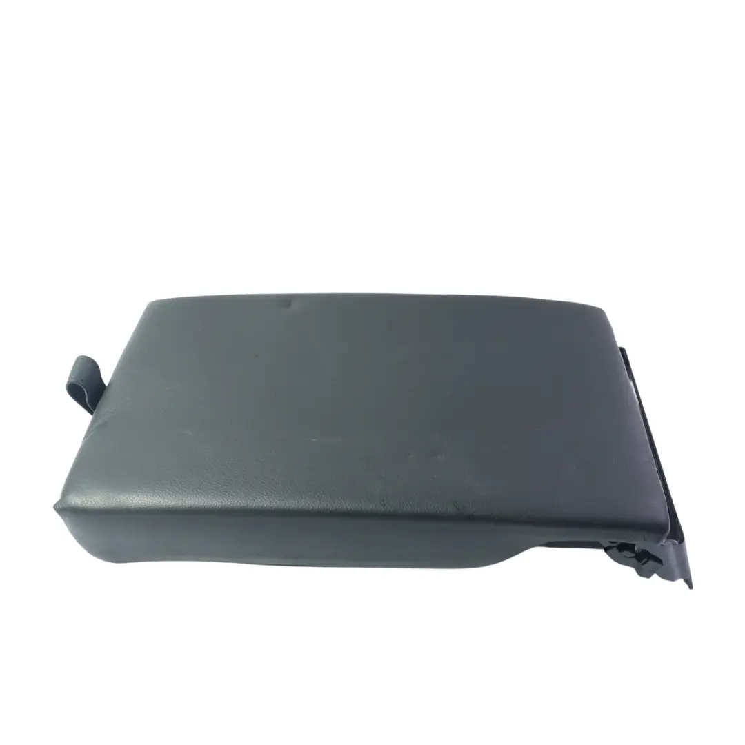 Jaguar XF X260 XE X760 Bracciolo Centrale Posteriore Portabicchieri Pelle Nera - SKU T2H38141PVJ - Numero di parte T2H38141PVJ
