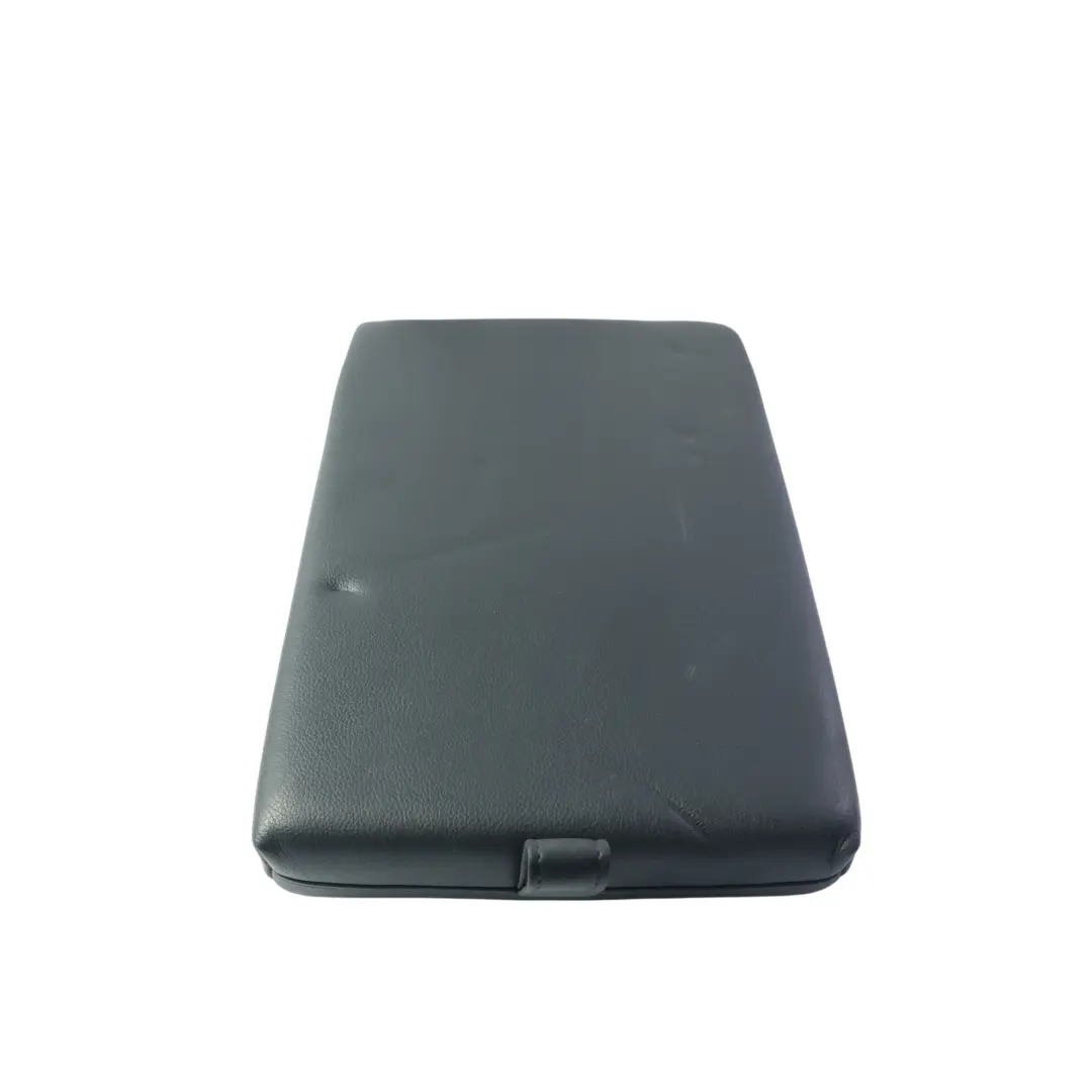Bracciolo Centrale Posteriore Portabicchieri Pelle Nera per Jaguar XF X260 XE X760 con numero di parte T2H38141PVJ Jaguar XF X260 XE X760 Bracciolo Centrale Posteriore Portabicchieri Pelle Nera - SKU T2H38141PVJ - Numero di parte T2H38141PVJ