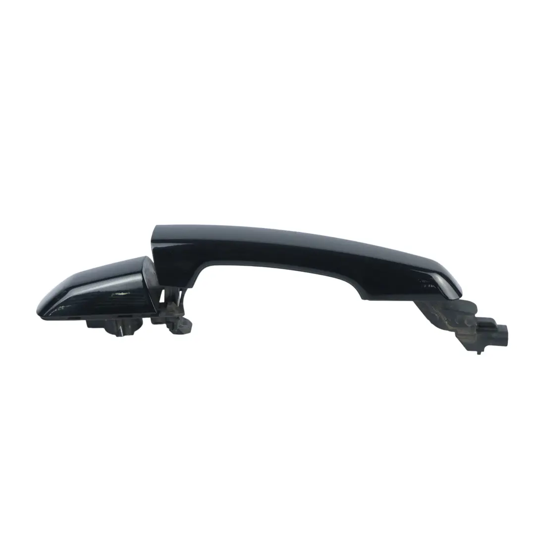 Jaguar XF X260 Exterior Door Left Right N/O/S Ebony Black - 1807 - SKU T2H3843LML-EBB - Part number T2H3843LML