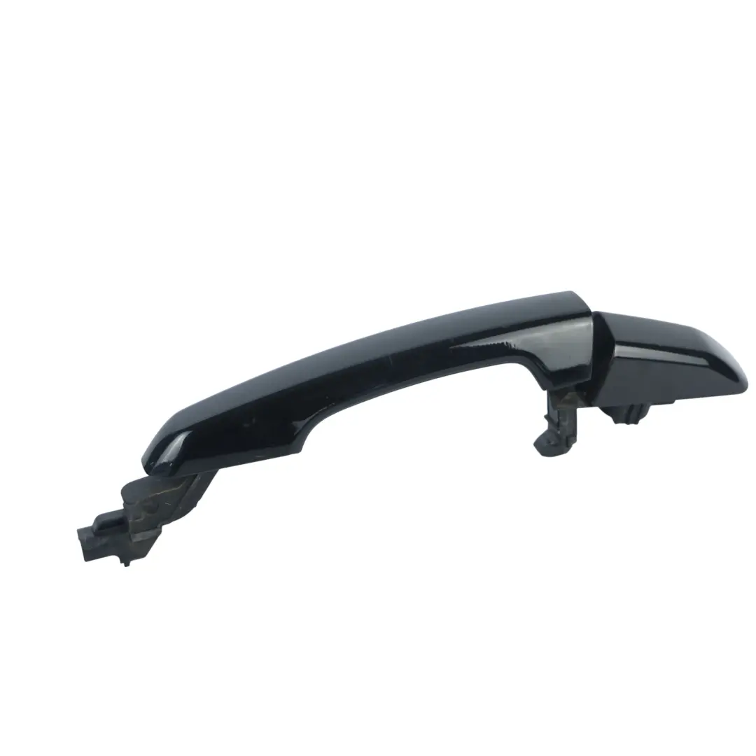 Puerta Exterior Izquierda Derecha Negro Ébano para Jaguar XF X260 con número de pieza T2H3843LML Jaguar XF X260 Puerta Exterior Izquierda Derecha Negro Ébano - SKU T2H3843LML-EBB - Número de pieza T2H3843LML
