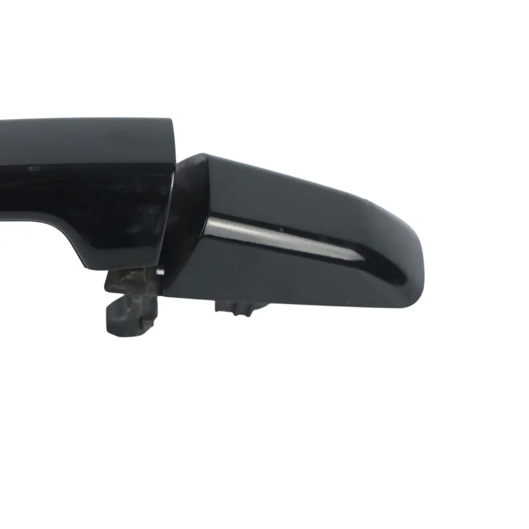 Jaguar XF X260 Exterior Door Left Right N/O/S Ebony Black - 1807 - SKU T2H3843LML-EBB - Part number T2H3843LML