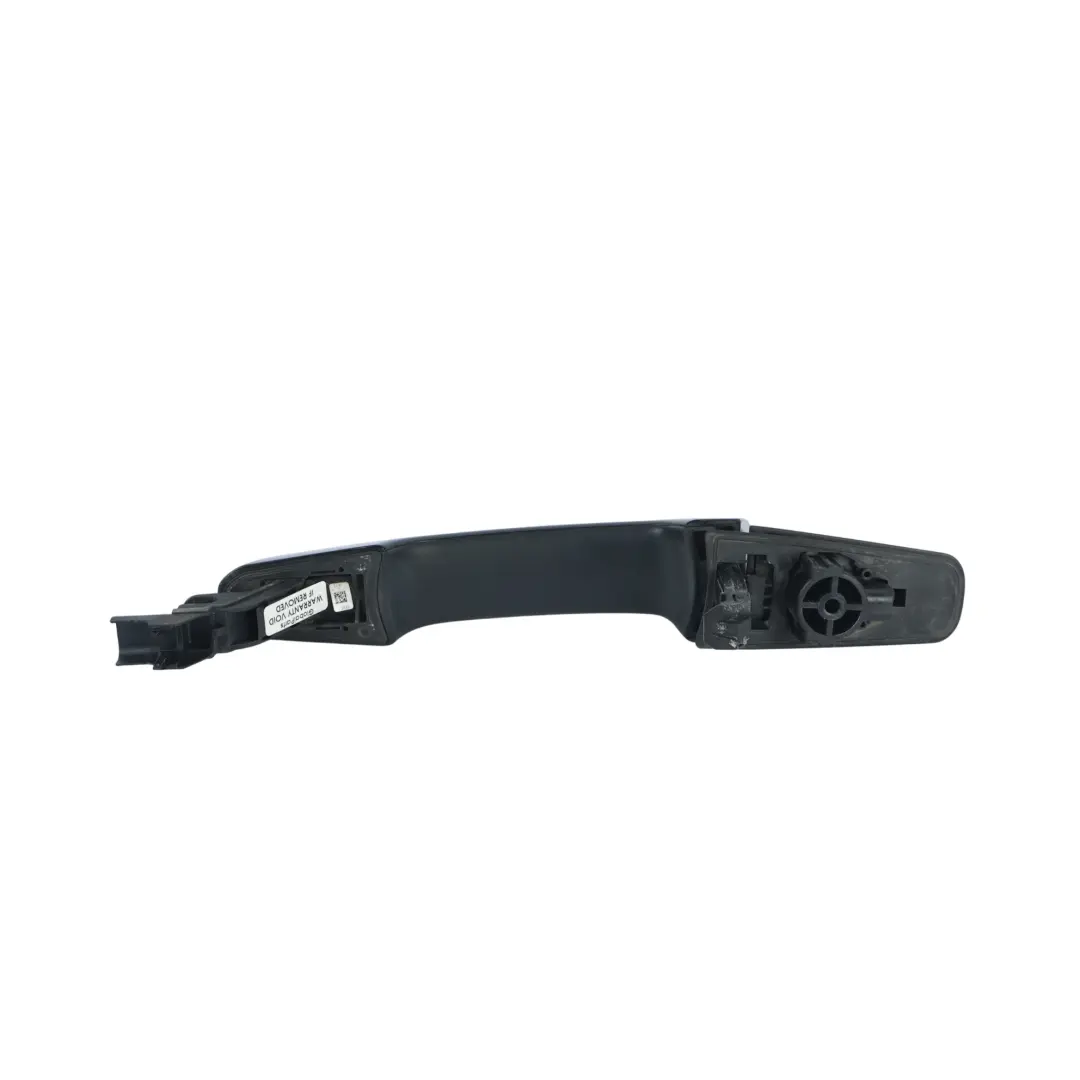 Jaguar XF X260 Tür Außen Links Rechts Ebenholz Schwarz 1807 - SKU T2H3843LML-EBB - Teilenummer T2H3843LML