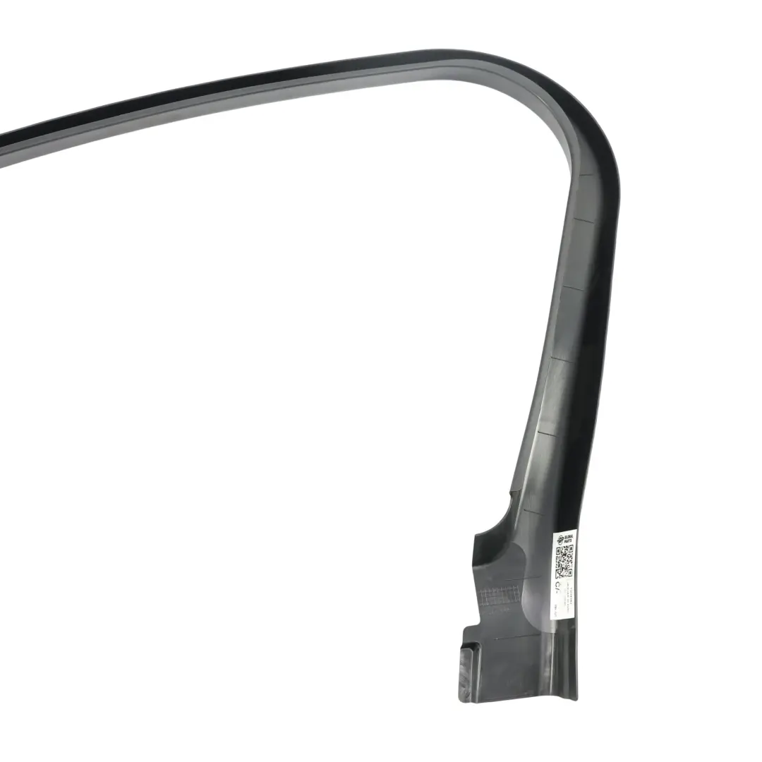 Jaguar XF X260 Door Window Frame Moulding Trim Front Left N/S GX63-20905-A - SKU T2H4382 - Part number T2H4382