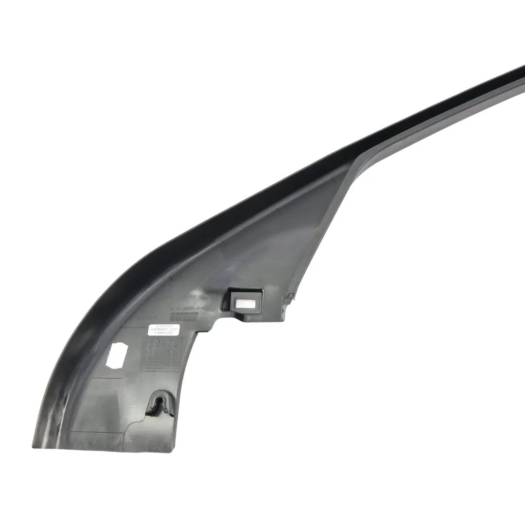 Moldura Marco Ventanilla Puerta Delantera Izquierda GX63-20905-A para Jaguar XF X260 con número de pieza T2H4382 Jaguar XF X260 Moldura Marco Ventanilla Puerta Delantera Izquierda GX63-20905-A - SKU T2H4382 - Número de pieza T2H4382