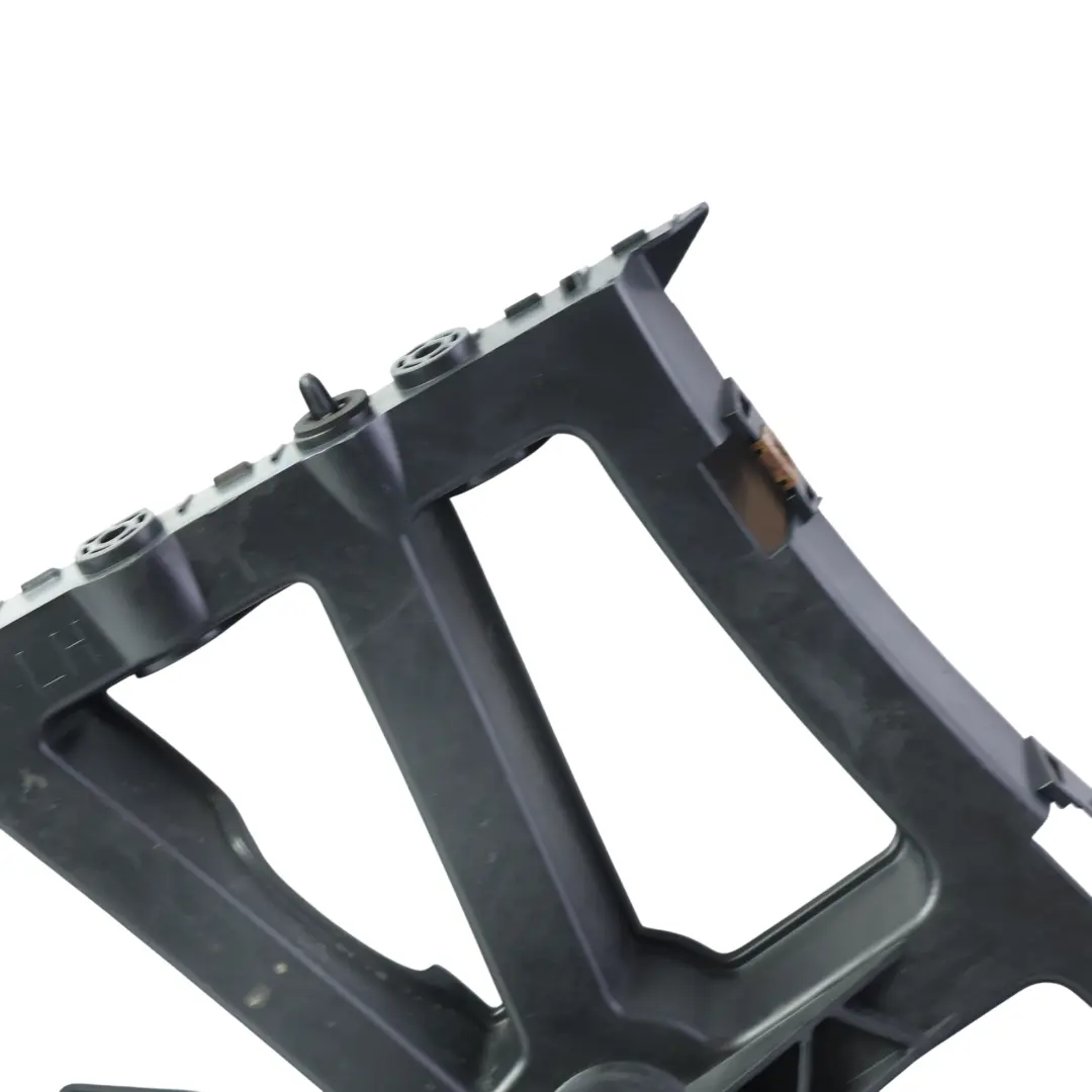 Jaguar XF X260 Front Bumper Bracket Guide Mount Support Left N/S GX63-17A882-A - SKU T2H45642 - Part number T2H45642