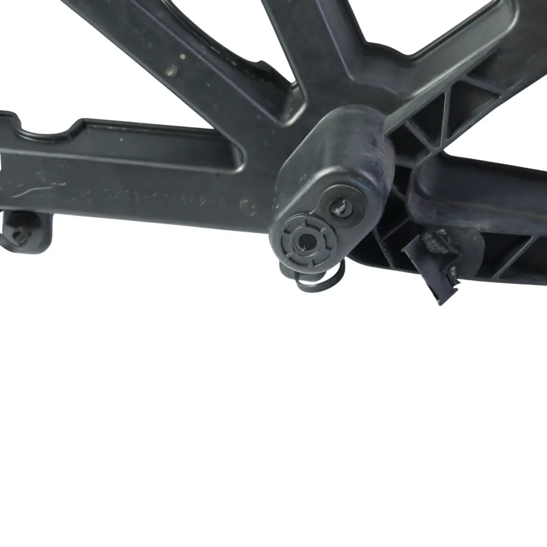 Jaguar XF X260 Support Guide Pare-chocs Avant Gauche GX63-17A882-A - SKU T2H45642 - Numéro de pièce T2H45642