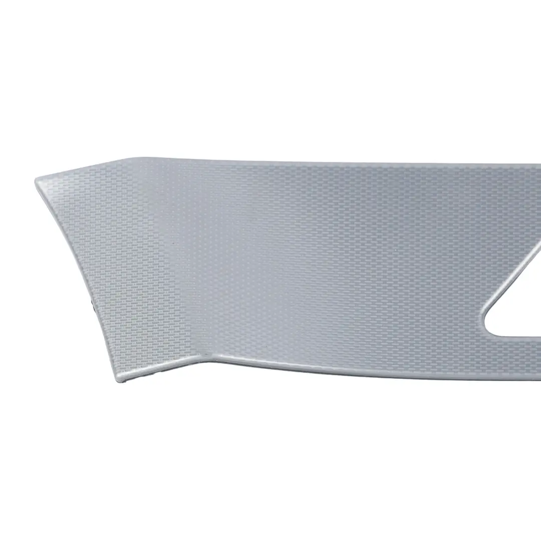 Cubierta Panel Puerta Delantera Derecha Plata GX63-237B44 para Jaguar XF X260 con número de pieza T2H48178 Jaguar XF X260 Cubierta Panel Puerta Delantera Derecha Plata GX63-237B44 - SKU T2H48178 - Número de pieza T2H48178