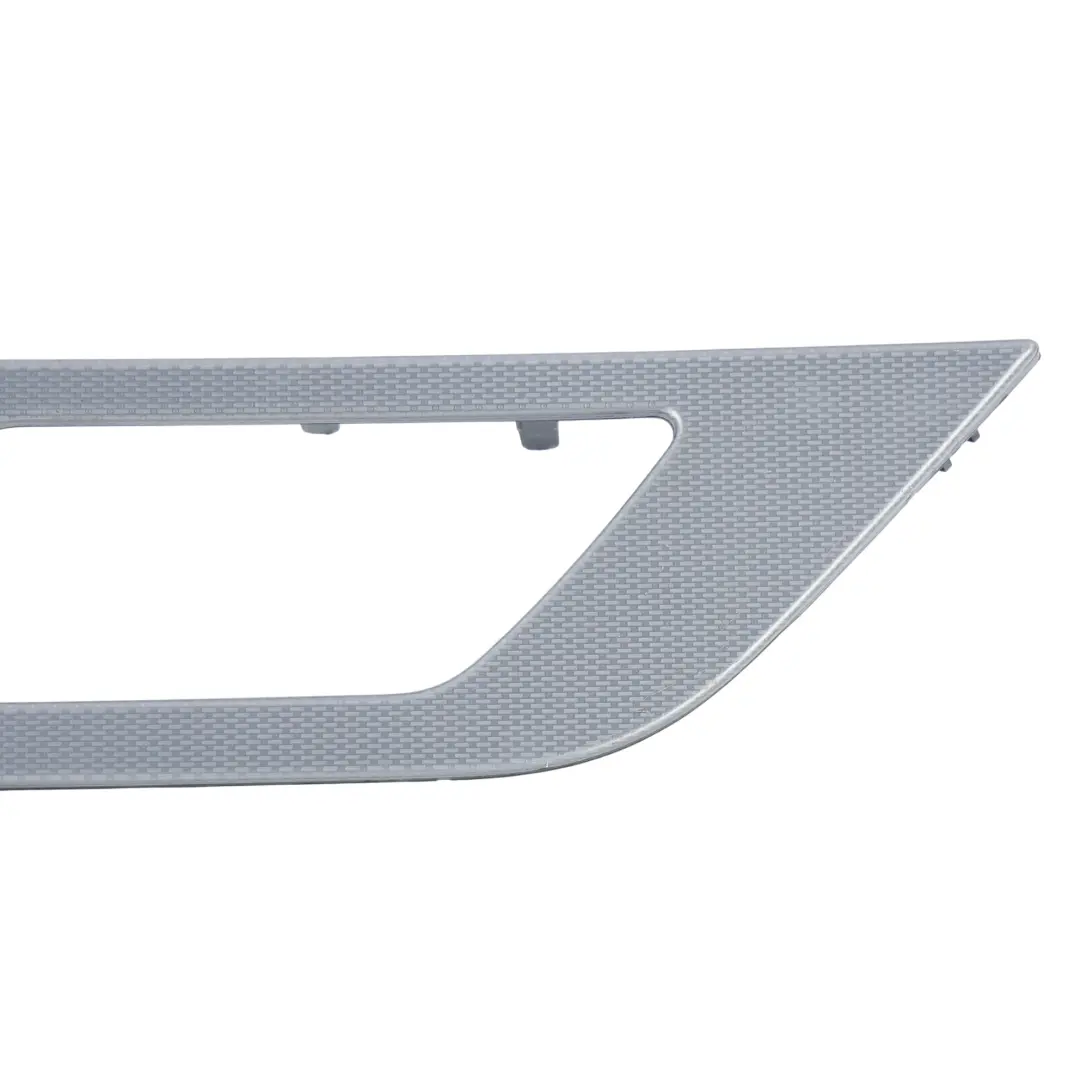 Cubierta Panel Puerta Delantera Derecha Plata GX63-237B44 para Jaguar XF X260 con número de pieza T2H48178 Jaguar XF X260 Cubierta Panel Puerta Delantera Derecha Plata GX63-237B44 - SKU T2H48178 - Número de pieza T2H48178