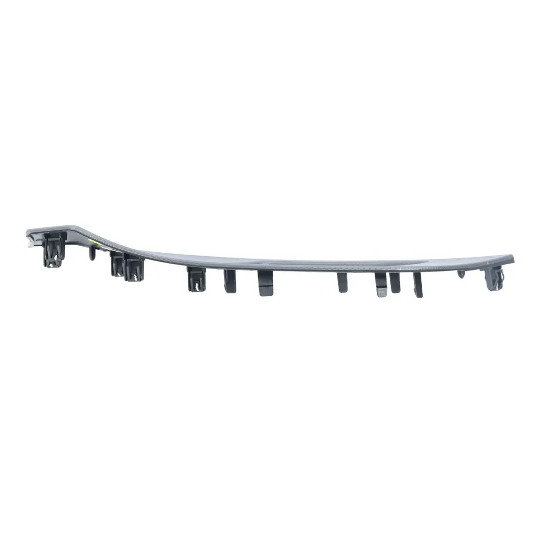 Jaguar XF X260 Door Trim Cover Panel Front Right O/S Silver GX63-237B44 - SKU T2H48178 - Part number T2H48178